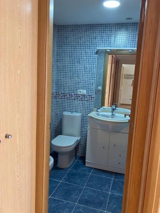 Apartament Marival - Playa Langosteira - Fisterra - Fisterra Zewnętrze zdjęcie
